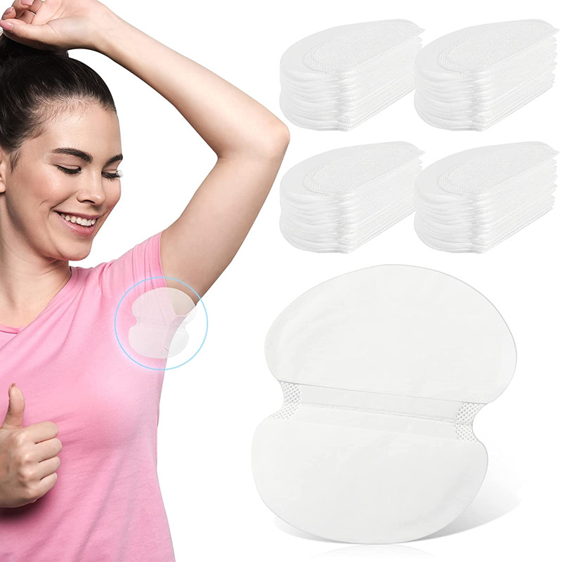 Do underarm sweat pads work?