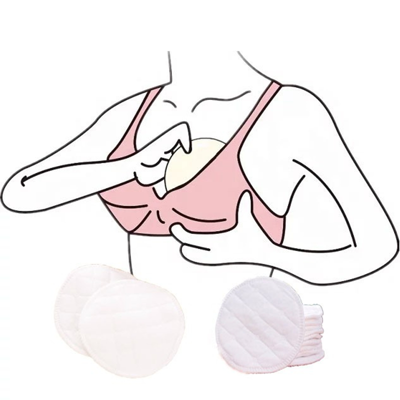 Can I use breast pads that have expired?