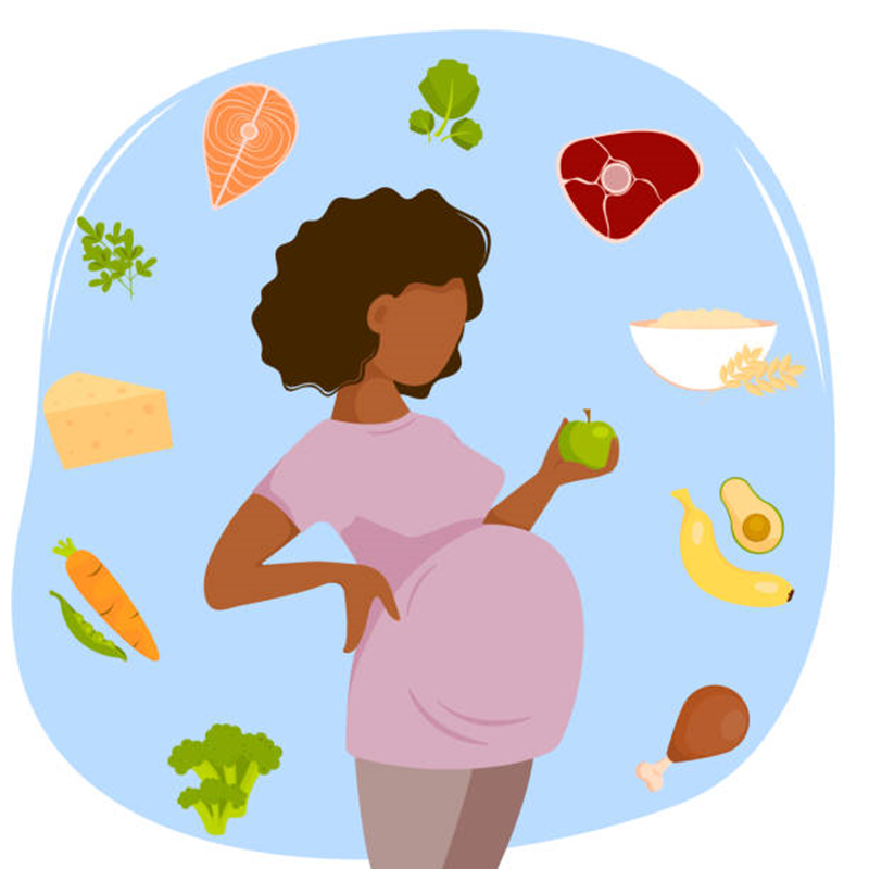 What to eat in early pregnancy?