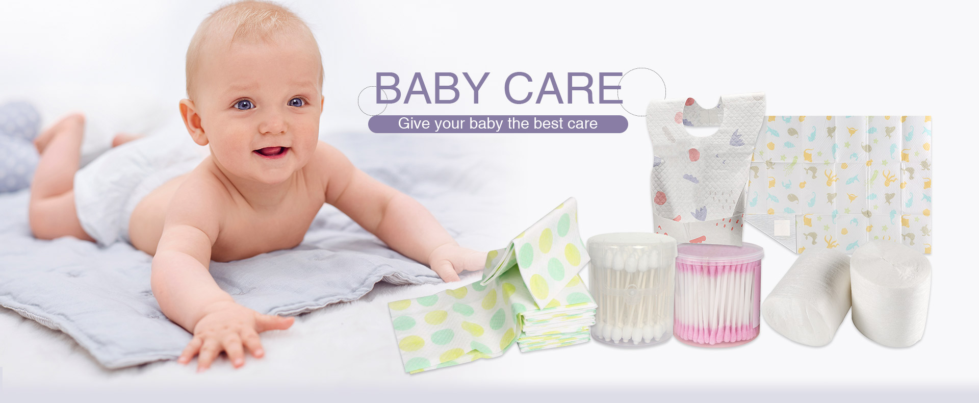 baby care products 