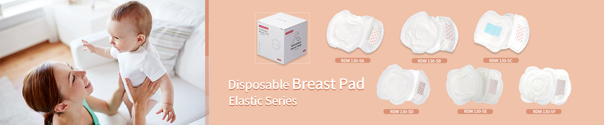 Disposable Nursing Pads