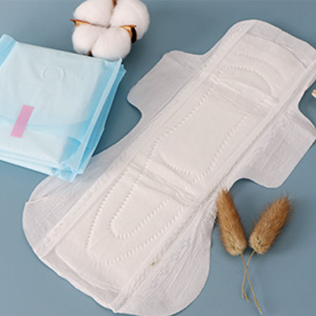 soft bamboo overnight menstrual sanitary napkins