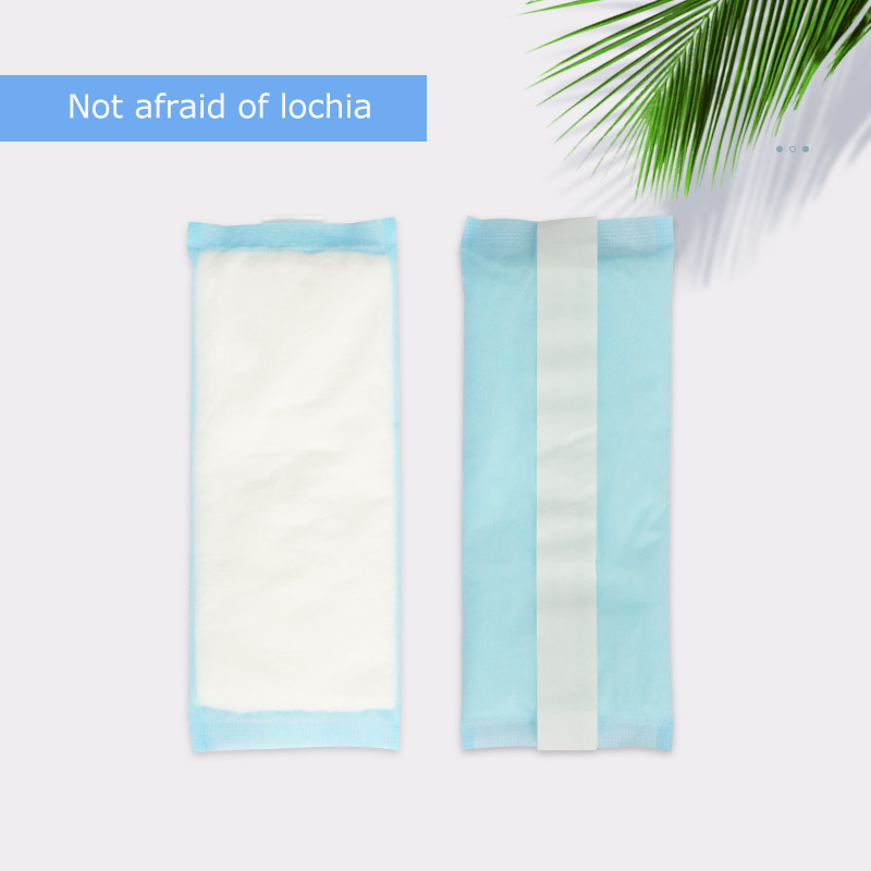 Are maternity sanitary napkins easy to use?