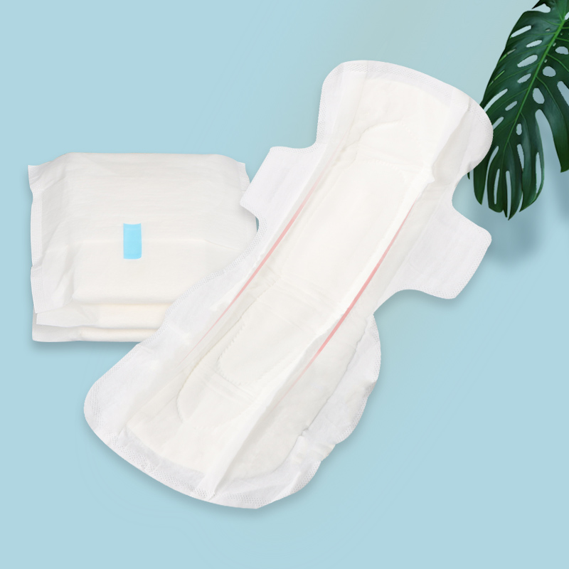 winged postpartum maternity disposable sanitary napkin pads after birth 