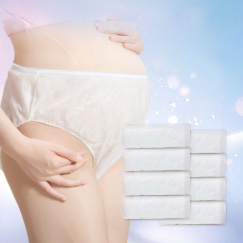 Details you want to know about disposable cotton underpants