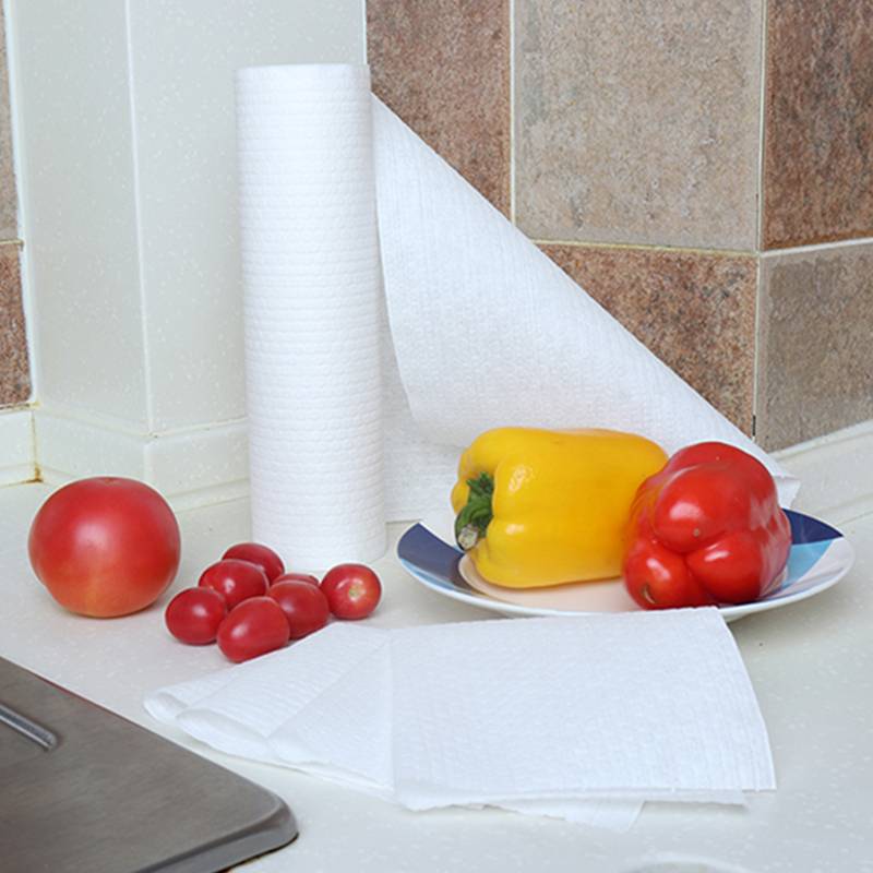 new product is coming -- kitchen roll paper 