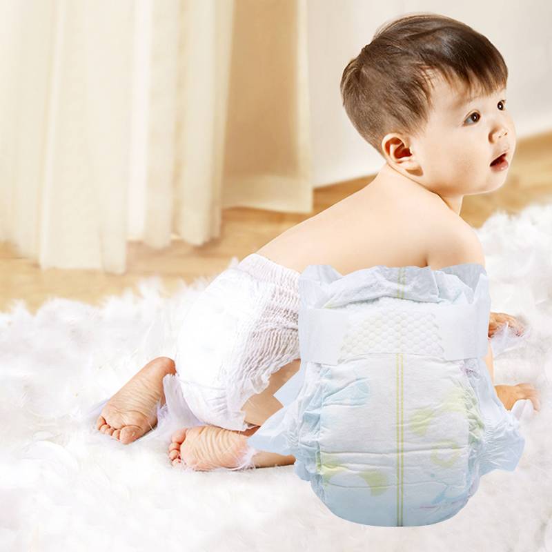 wholesale free sample high quality disposable diapers for baby