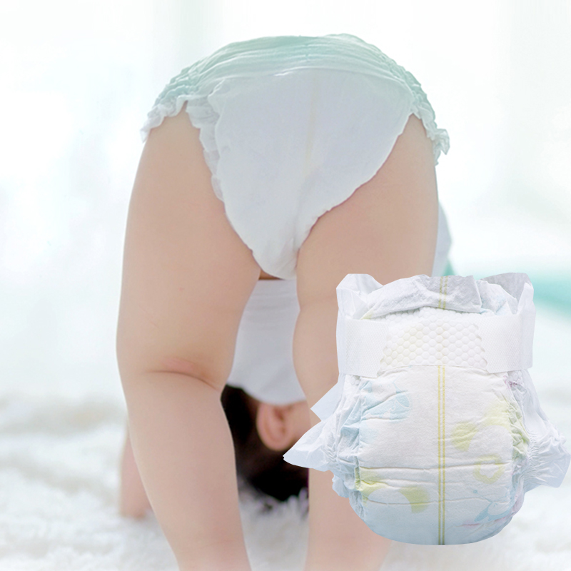 wholesale free sample high quality disposable diapers for baby