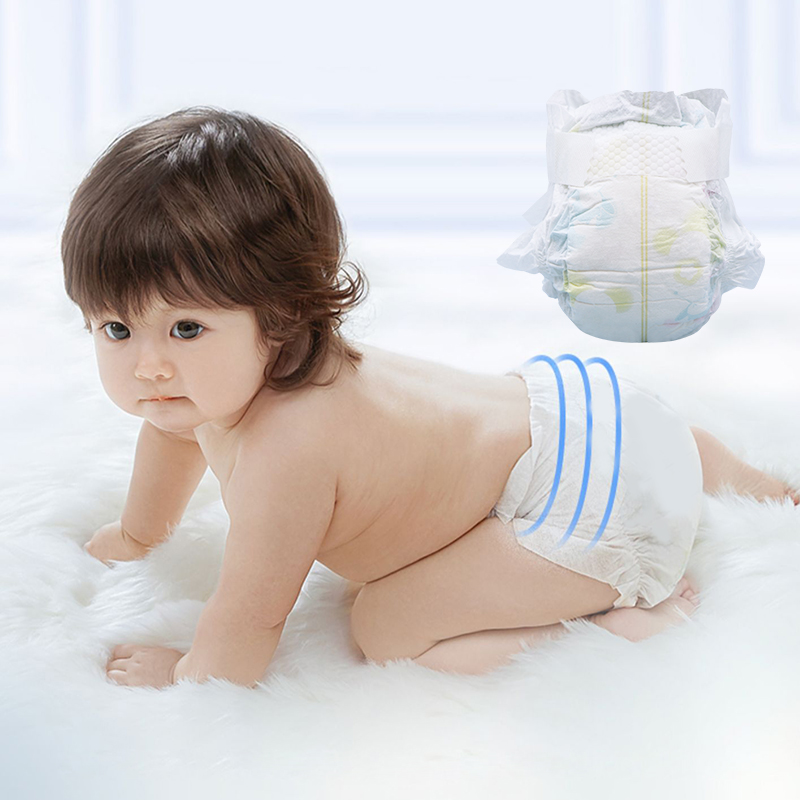 Popularization of our new product baby diapers knowledge