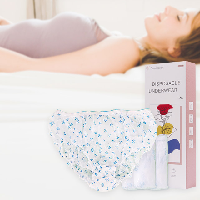 Do you know disposable underwear for pregnant women ? 