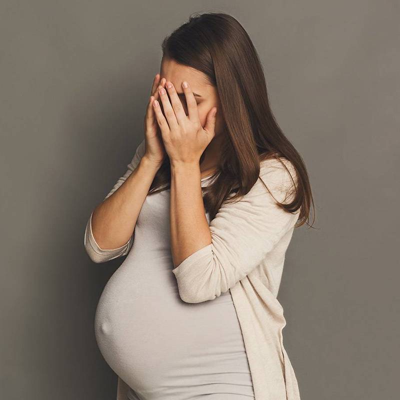 What to know about depression during pregnancy